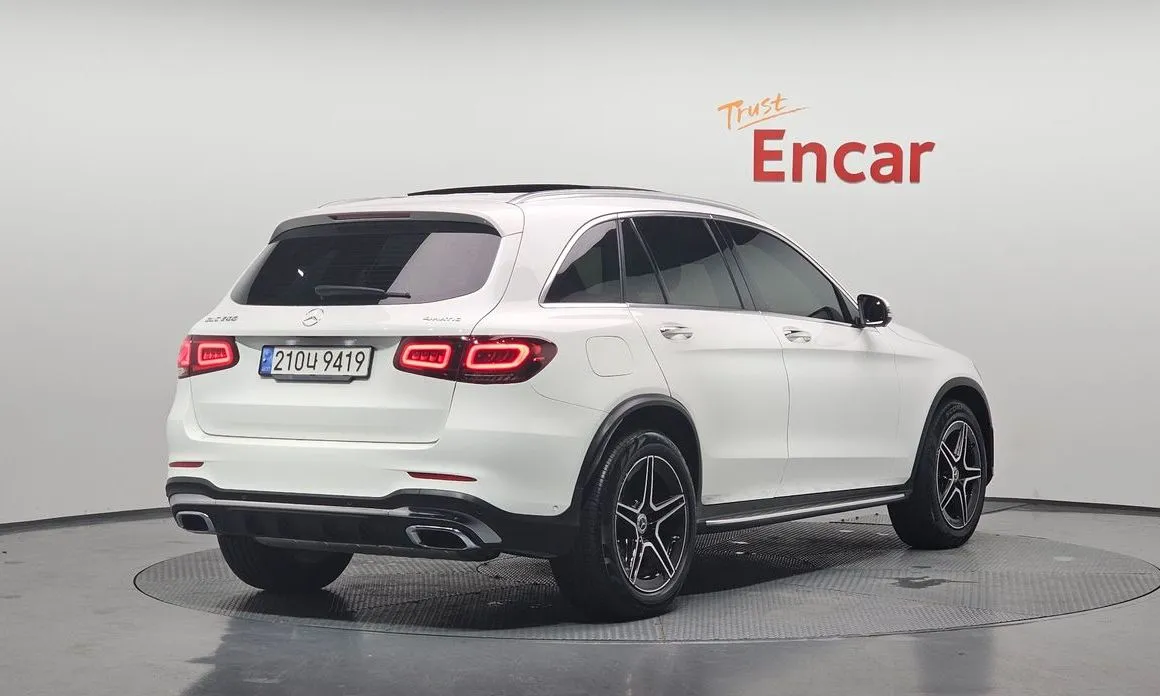 Mercedes-Benz GLC-Class — фото 4
