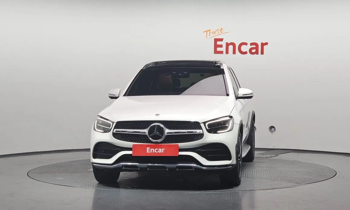 Mercedes-Benz GLC-Class — фото 2