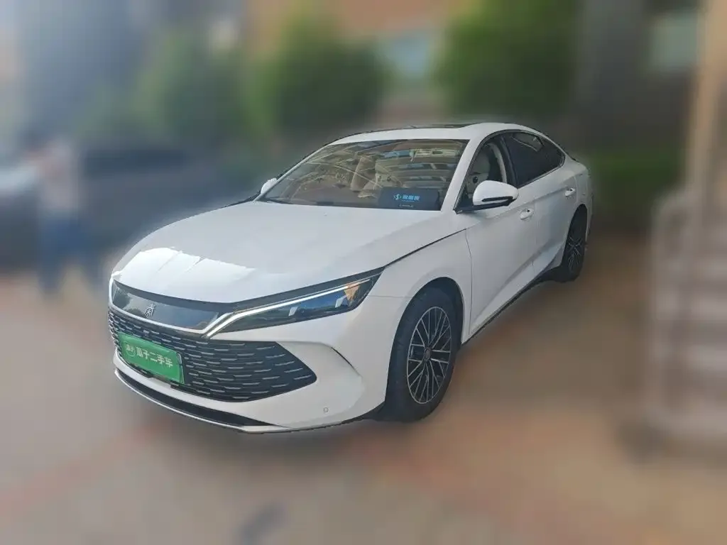 BYD Qin L — фото 1