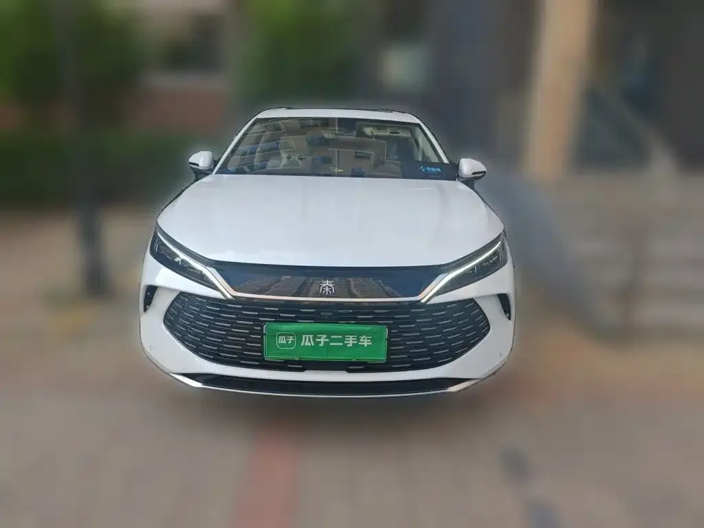 BYD Qin L — фото 7