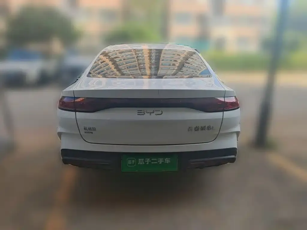BYD Qin L — фото 2