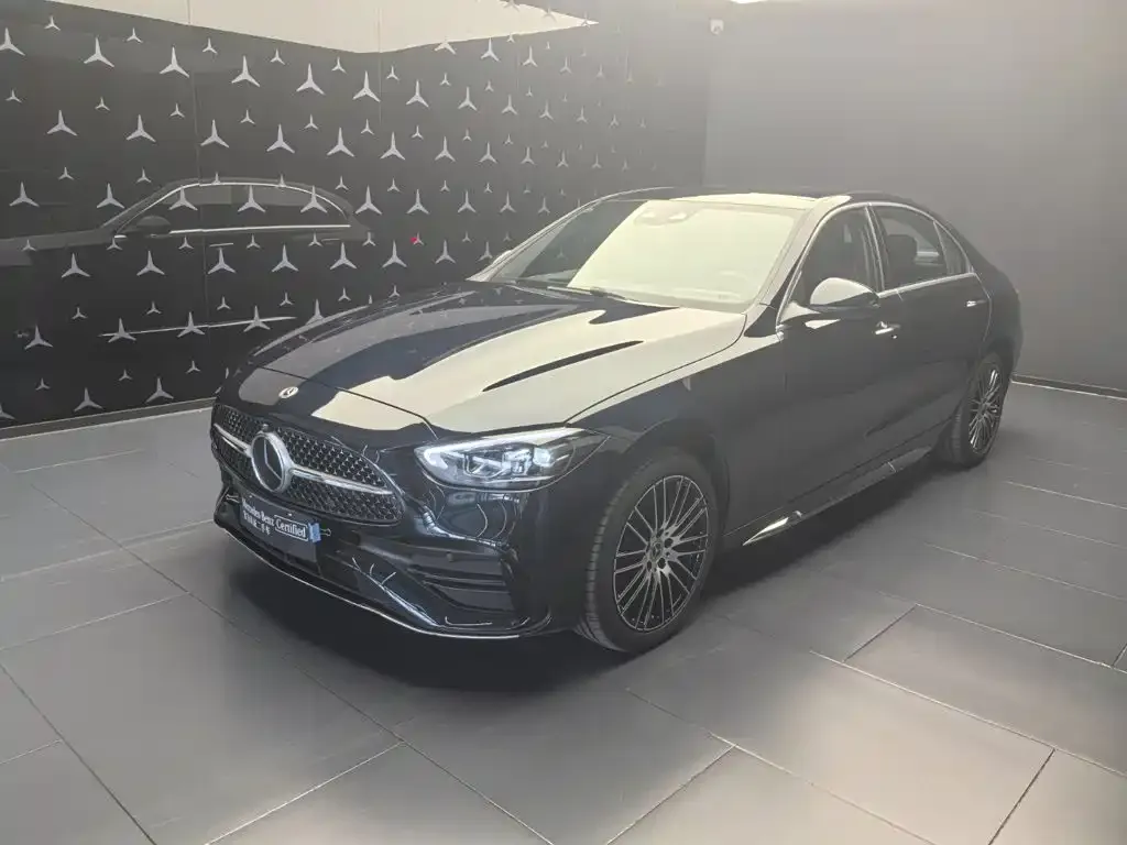 Mercedes-Benz C-Class — фото 10