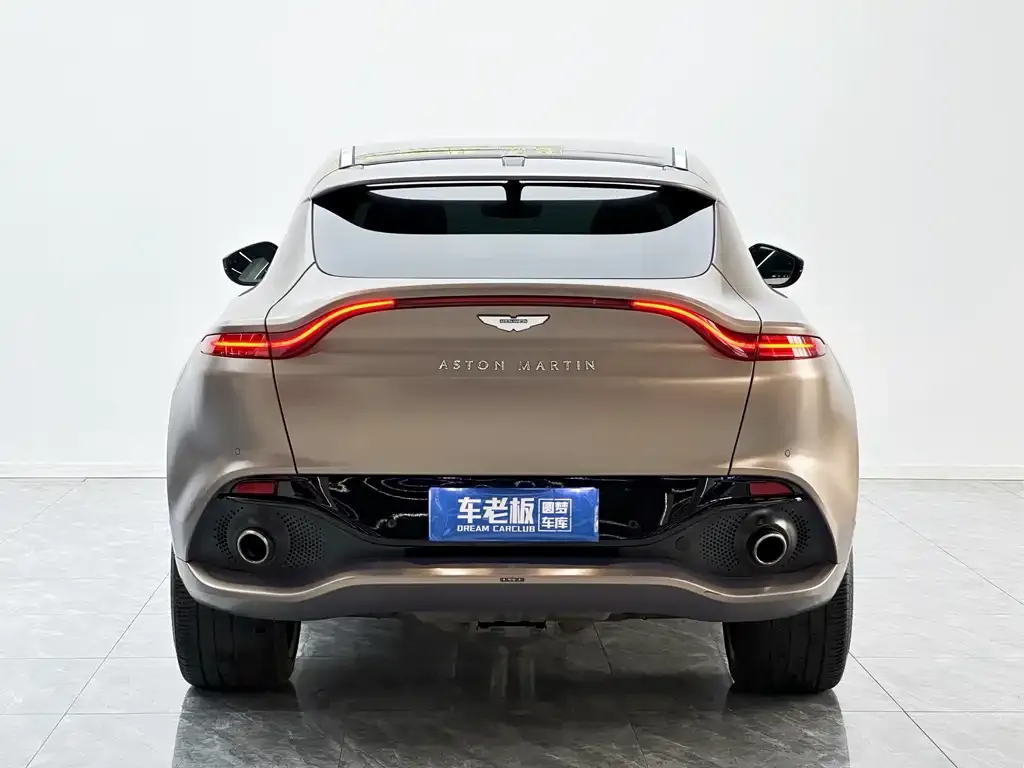 Aston Martin DBX — фото 10