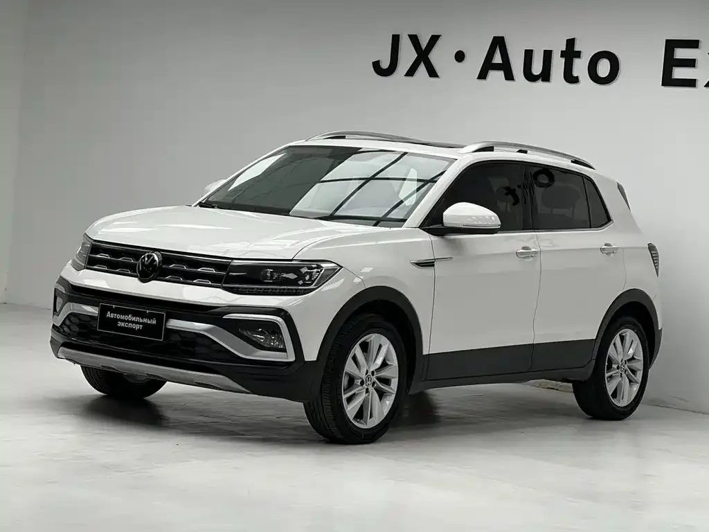 Volkswagen T-Cross — фото 1