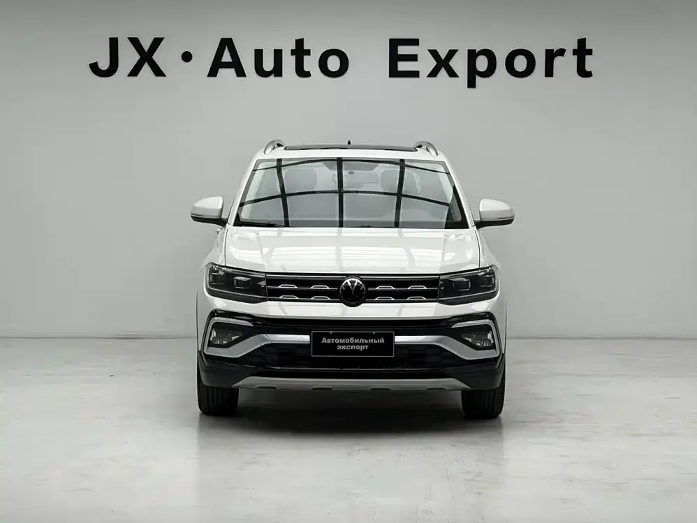Volkswagen T-Cross — фото 7