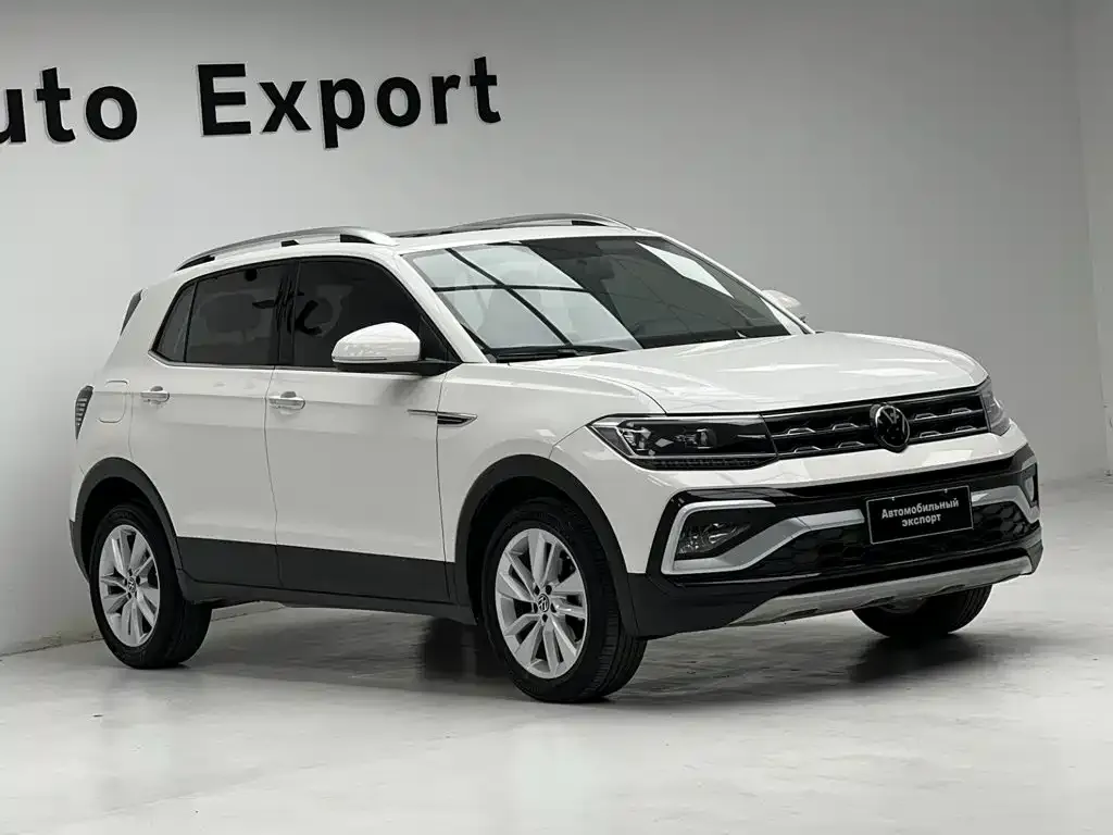 Volkswagen T-Cross — фото 4