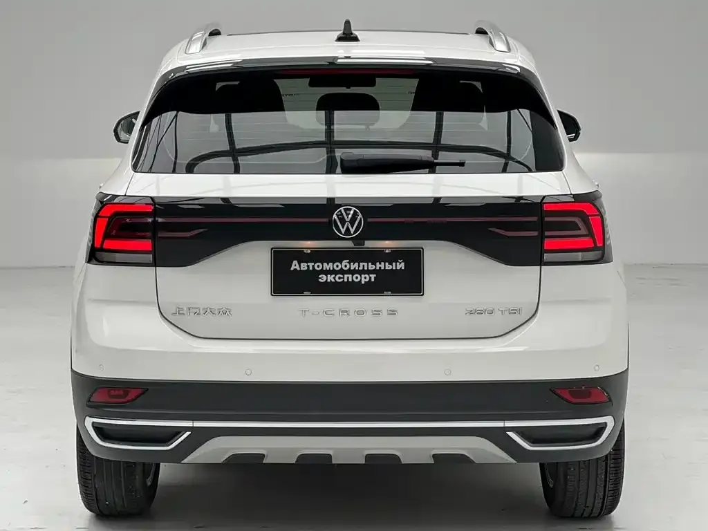 Volkswagen T-Cross — фото 2