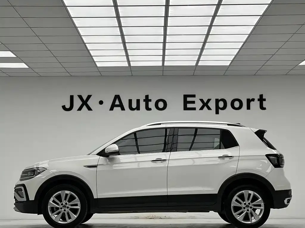 Volkswagen T-Cross — фото 5