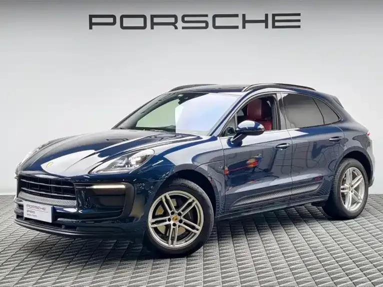 Porsche Macan — фото 7