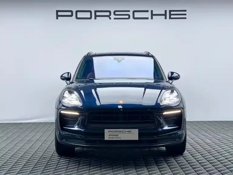 Porsche Macan — фото 6