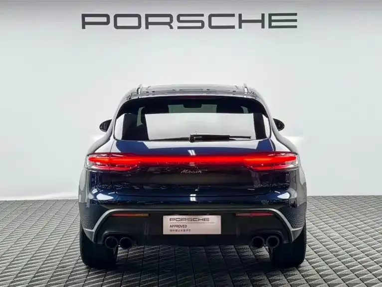 Porsche Macan — фото 3