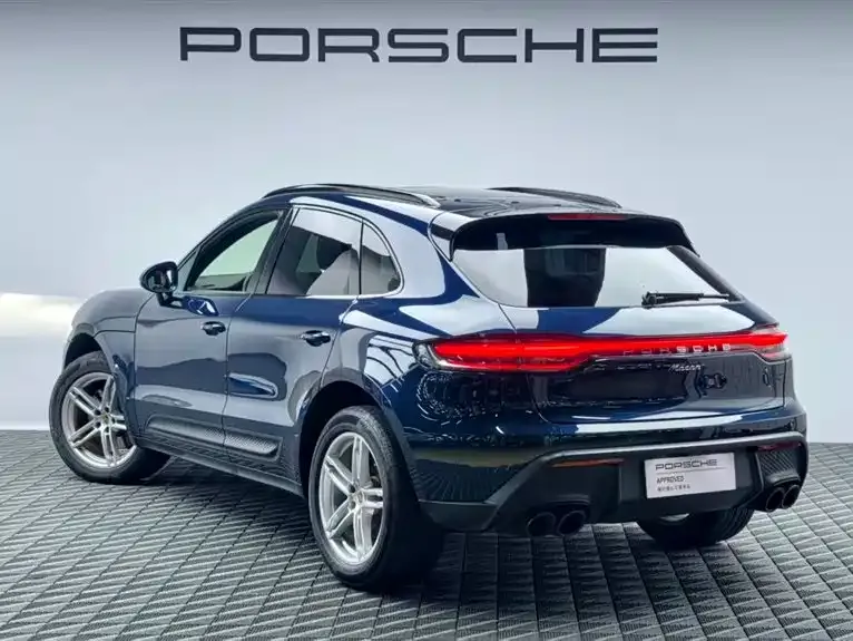 Porsche Macan — фото 8