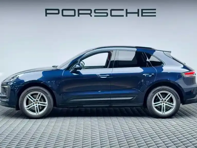 Porsche Macan — фото 5