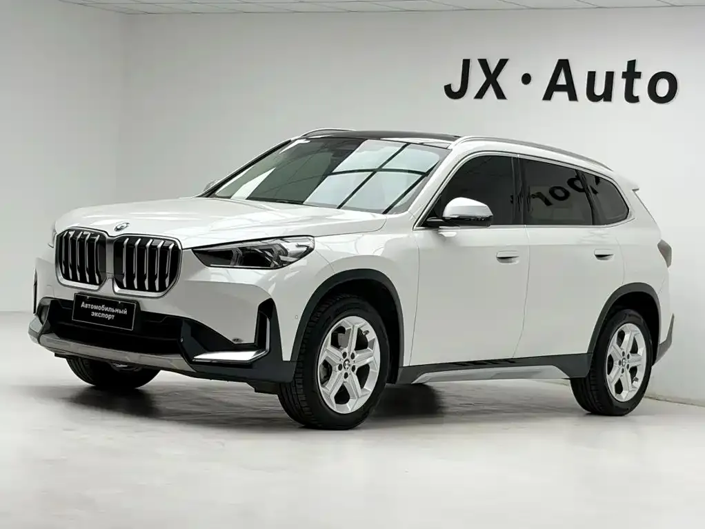 BMW X1 — фото 1