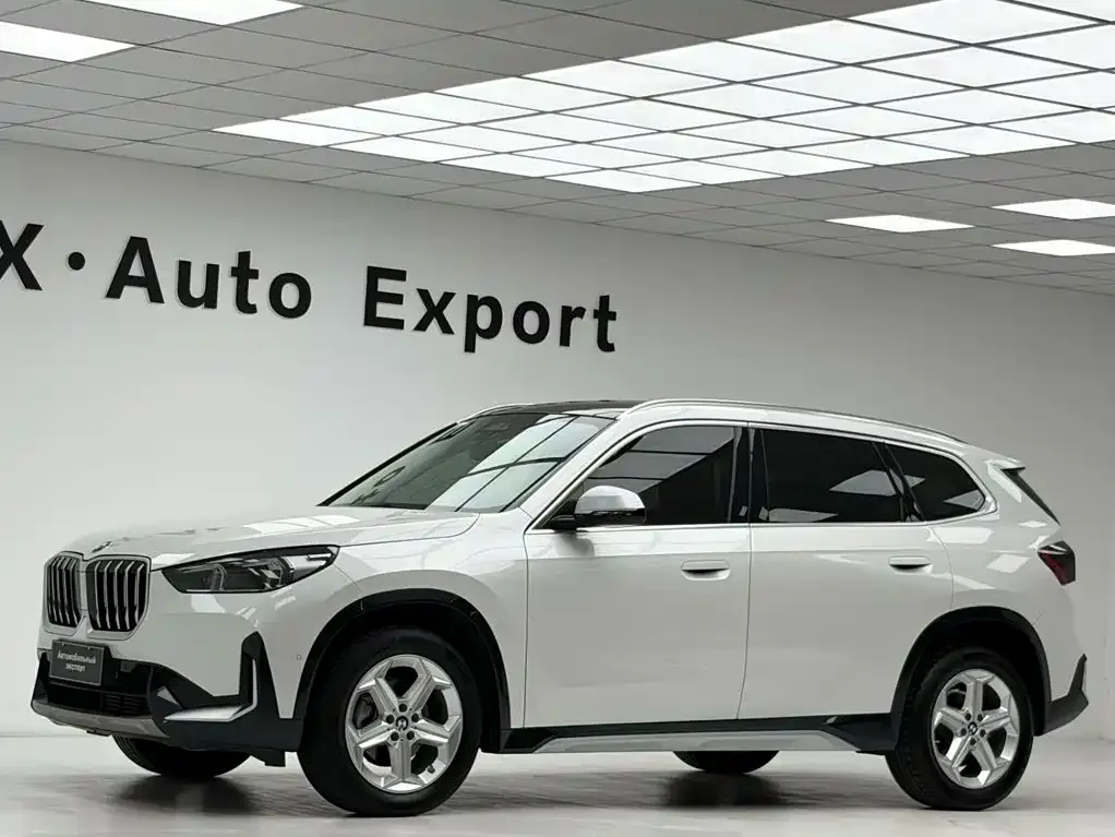 BMW X1 — фото 8