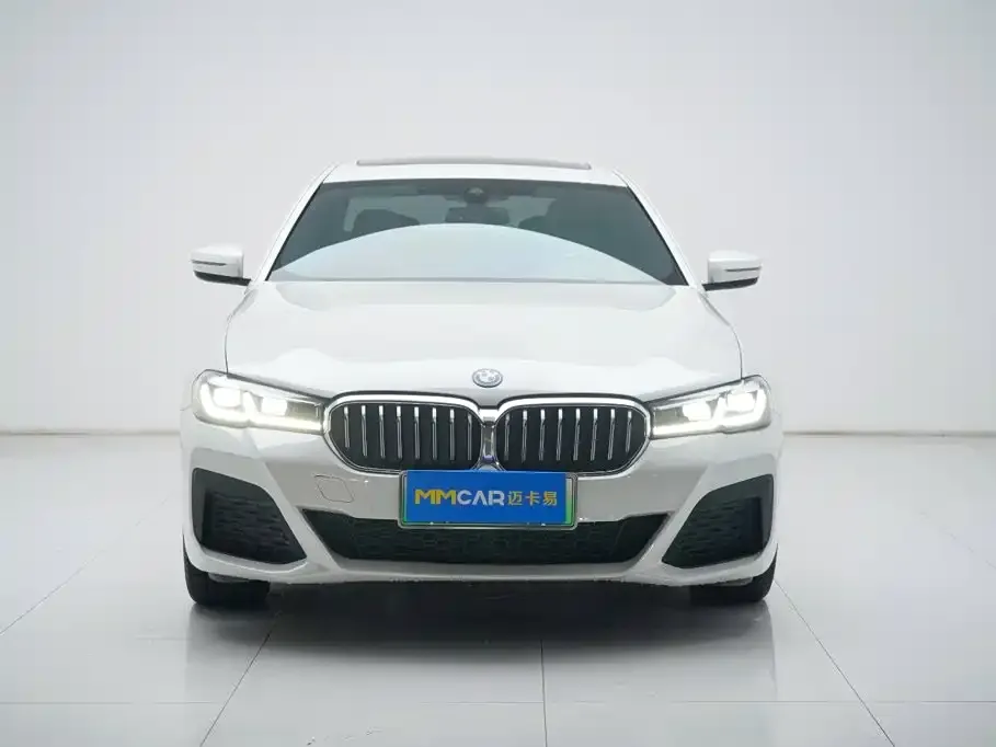 BMW 5 Series New Energy — фото 1