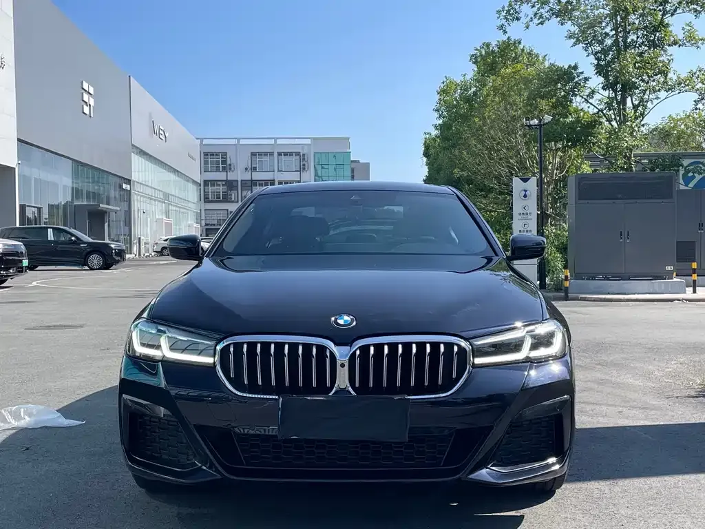 BMW 5 Series — фото 3