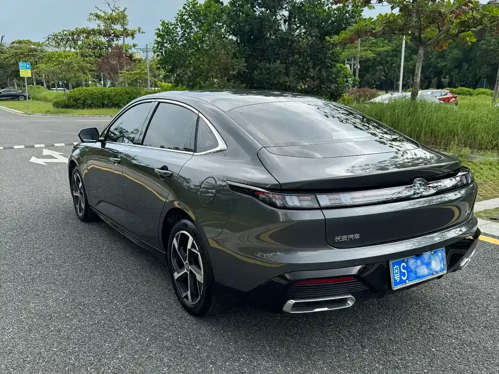 Changan Eado — фото 6