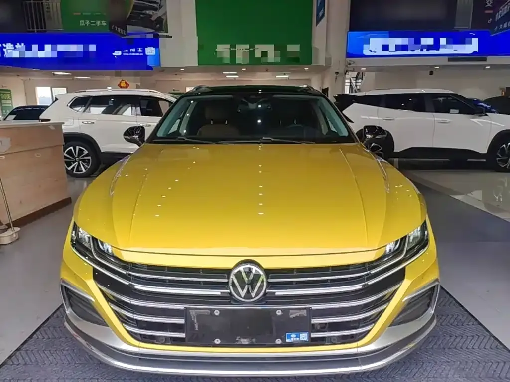 Volkswagen CC — фото 6