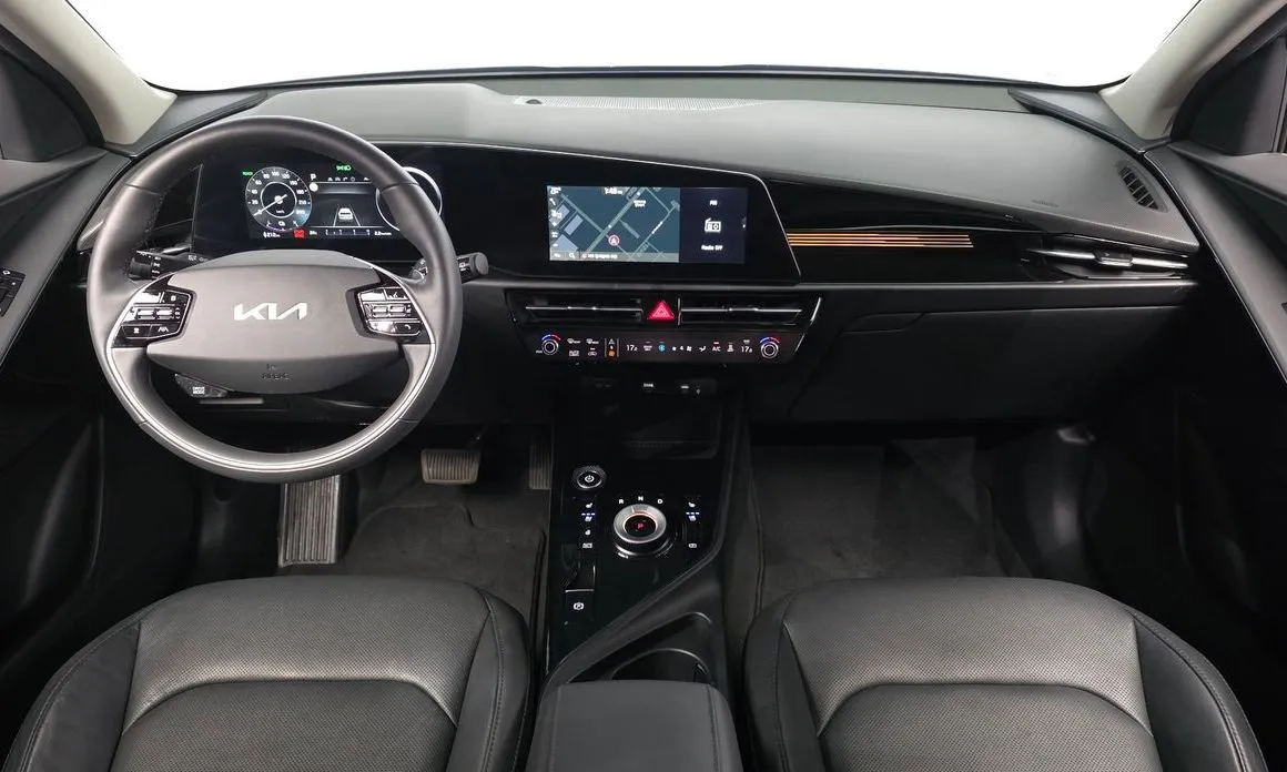 Kia Niro — фото 6