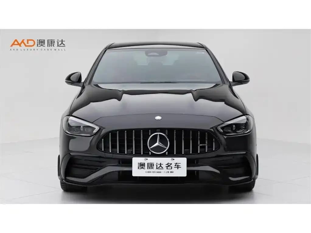 Mercedes-Benz C-Class AMG — фото 2