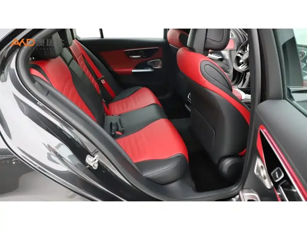 Mercedes-Benz C-Class AMG — фото 7