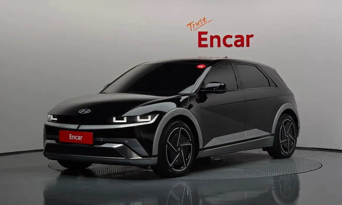 Hyundai Ioniq5 — фото 1