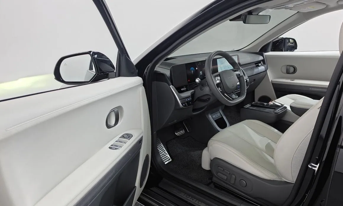 Hyundai Ioniq5 — фото 3