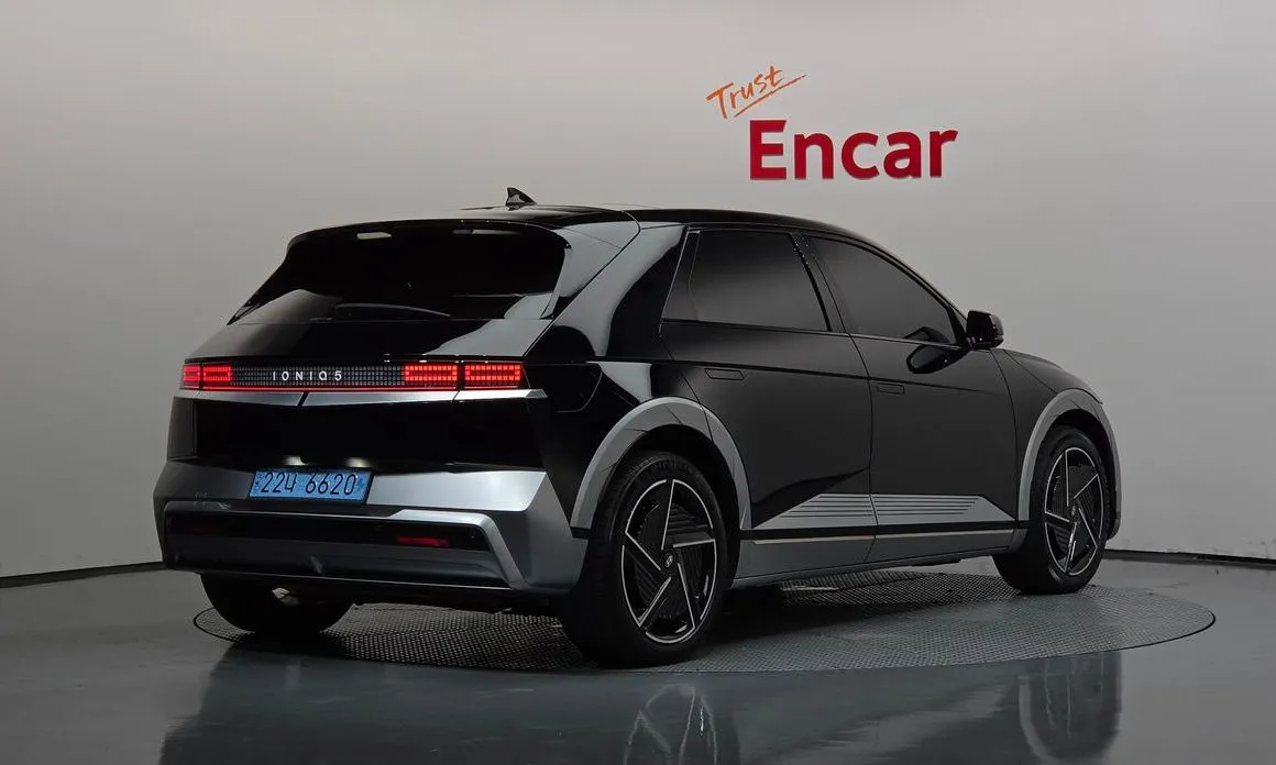 Hyundai Ioniq5 — фото 4