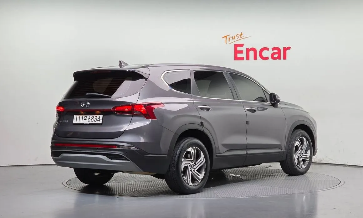 Hyundai Santafe — фото 2