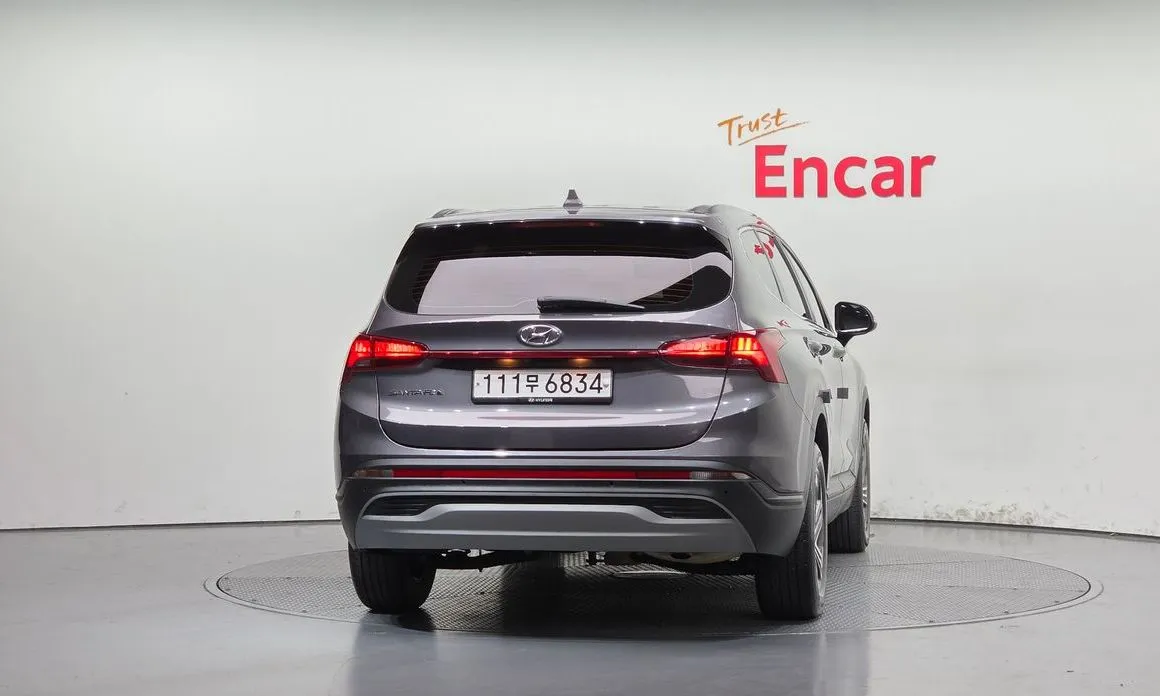 Hyundai Santafe — фото 5