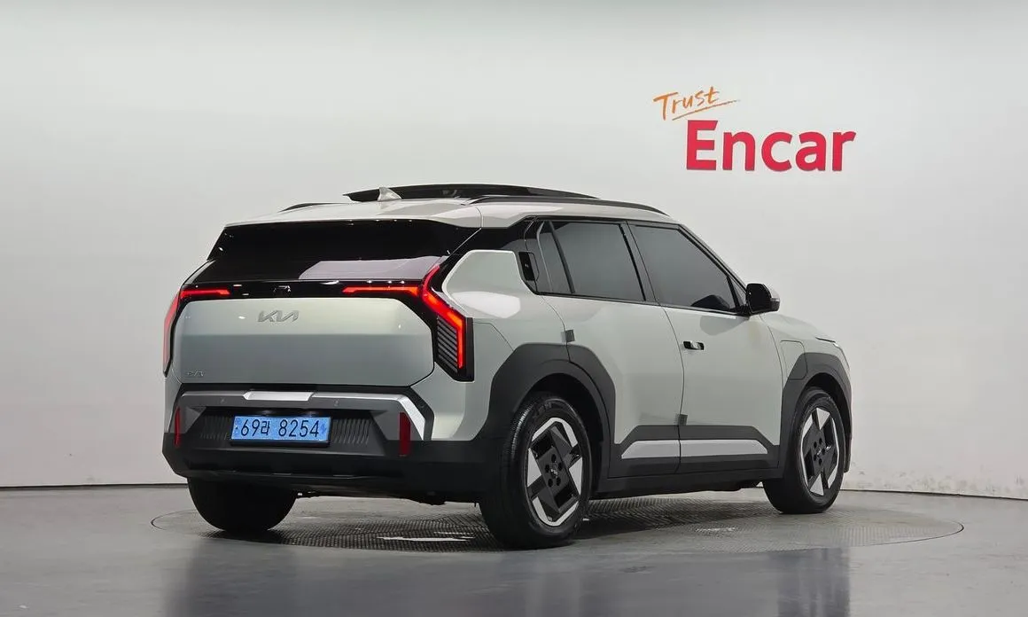 Kia EV3 — фото 2