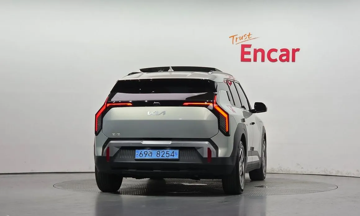 Kia EV3 — фото 3