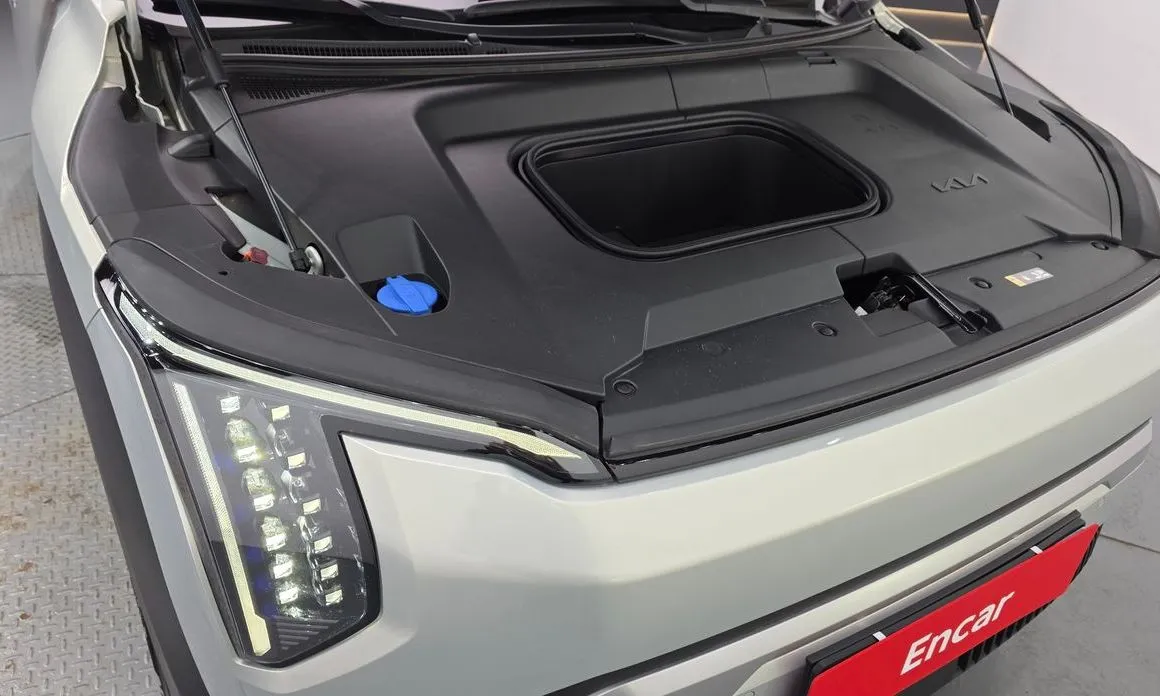 Kia EV3 — фото 9
