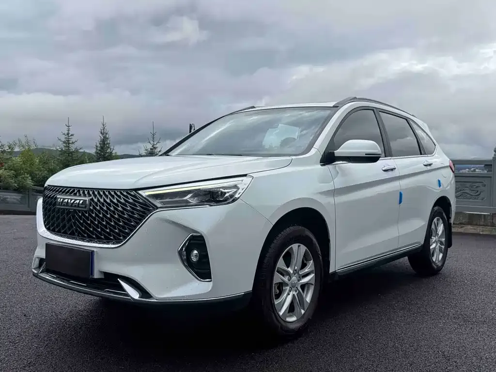 Haval M6 — фото 1