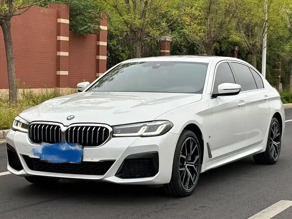 BMW 5 Series — фото 1