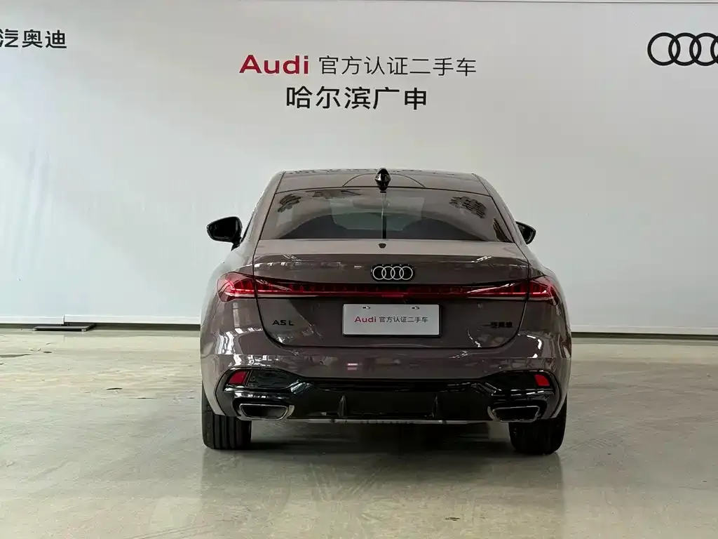 Audi A5L — фото 4
