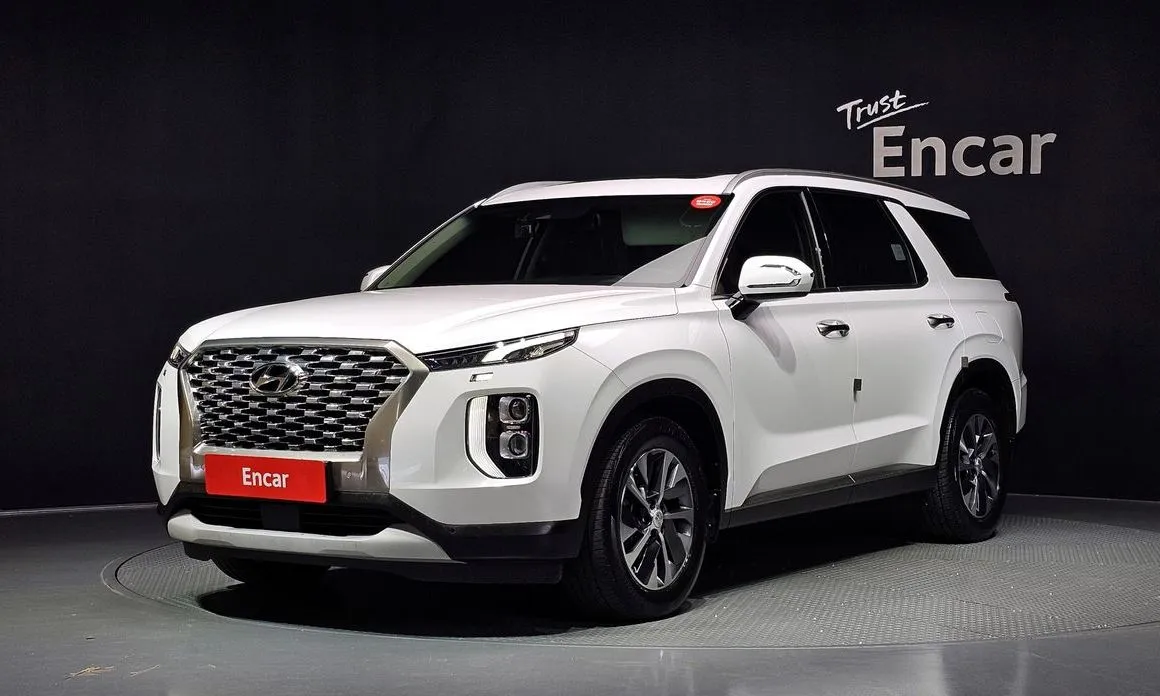 Hyundai Palisade — фото 1