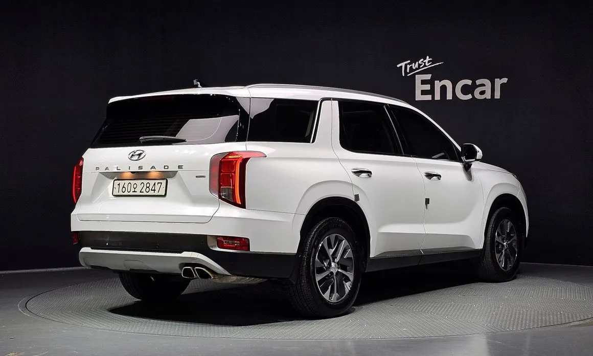 Hyundai Palisade — фото 9