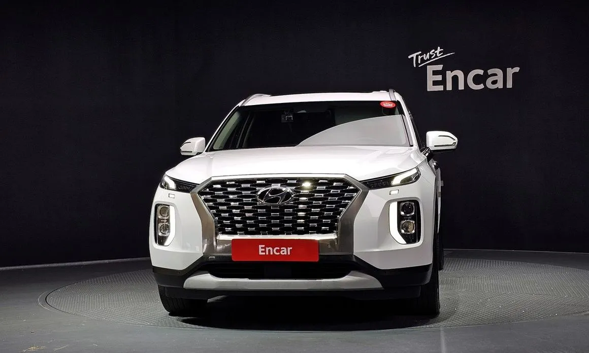 Hyundai Palisade — фото 5