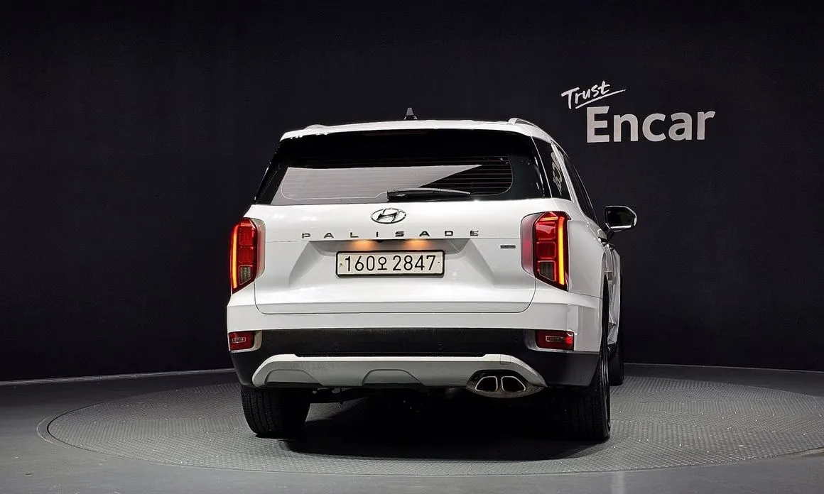 Hyundai Palisade — фото 10