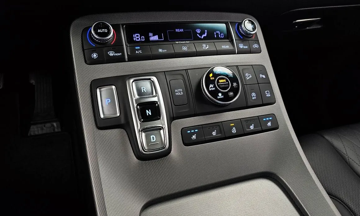 Hyundai Palisade — фото 3