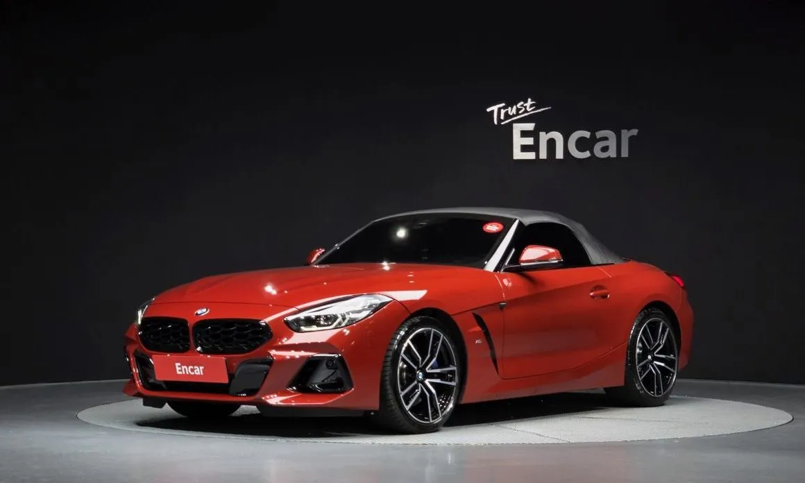BMW Z4 — фото 1