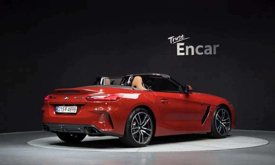 BMW Z4 — фото 9