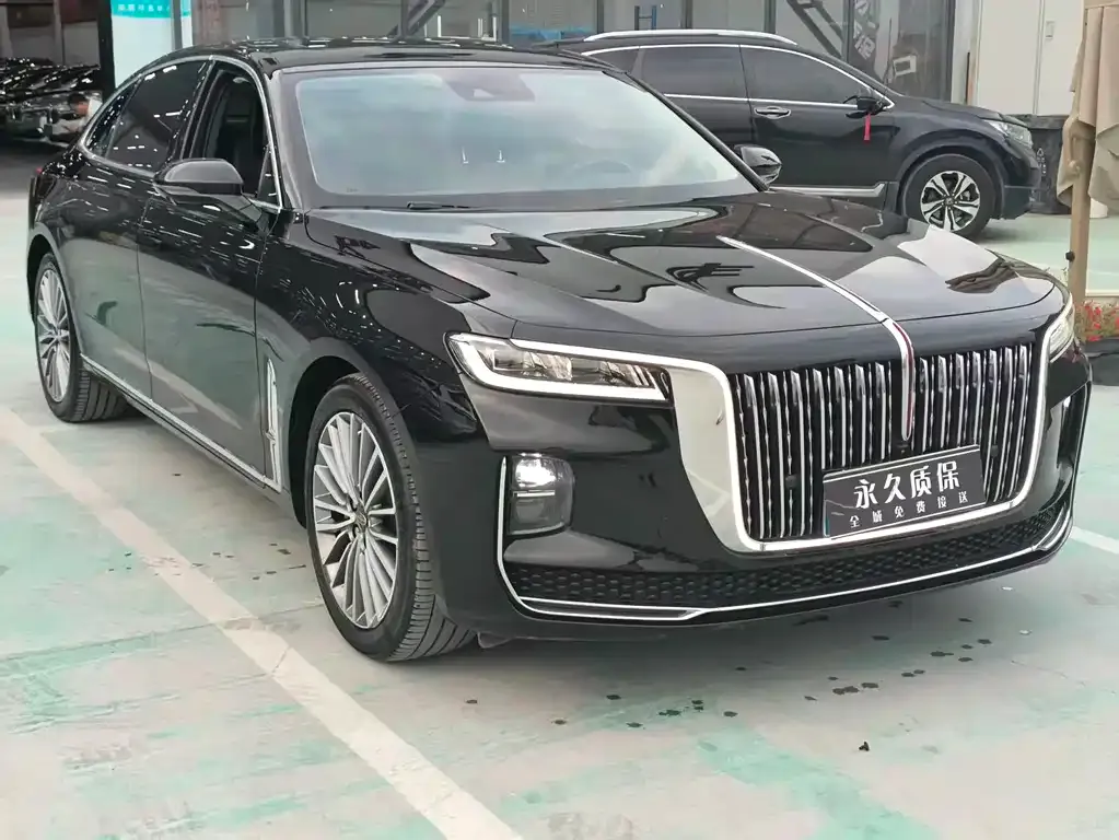 Hongqi H9 — фото 2