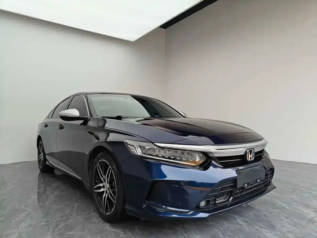 Honda Inspire — фото 9