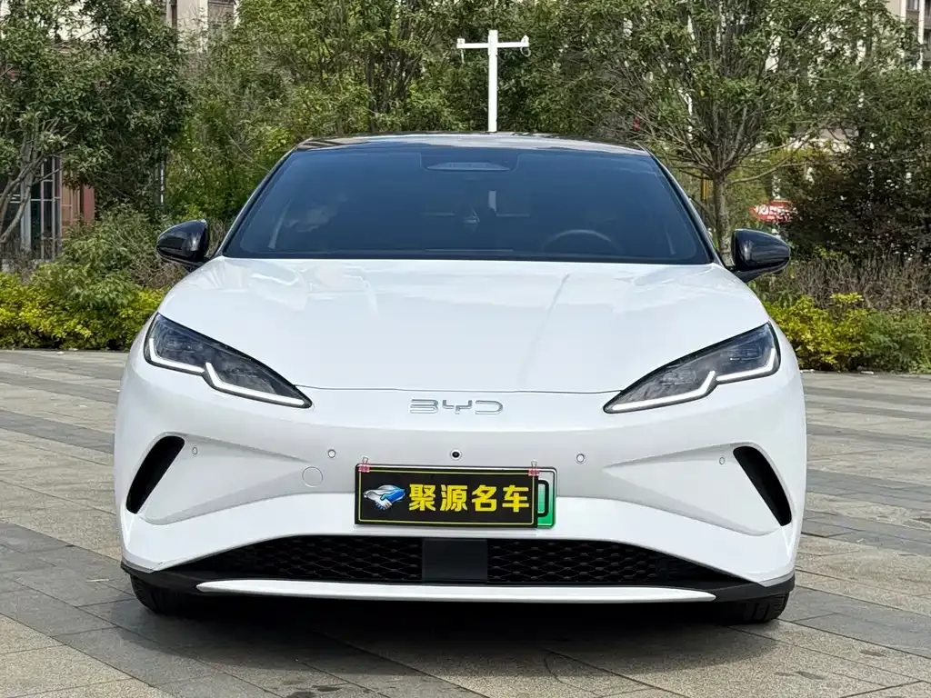 BYD Seal 06 — фото 6