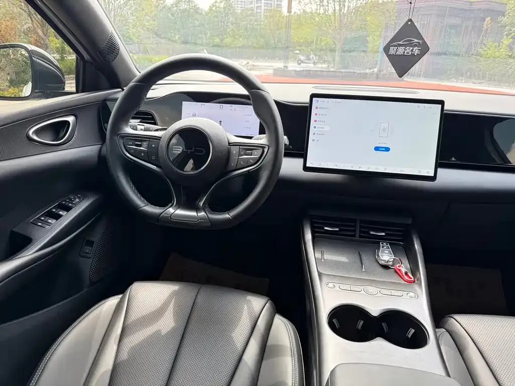 BYD Seal 06 — фото 2