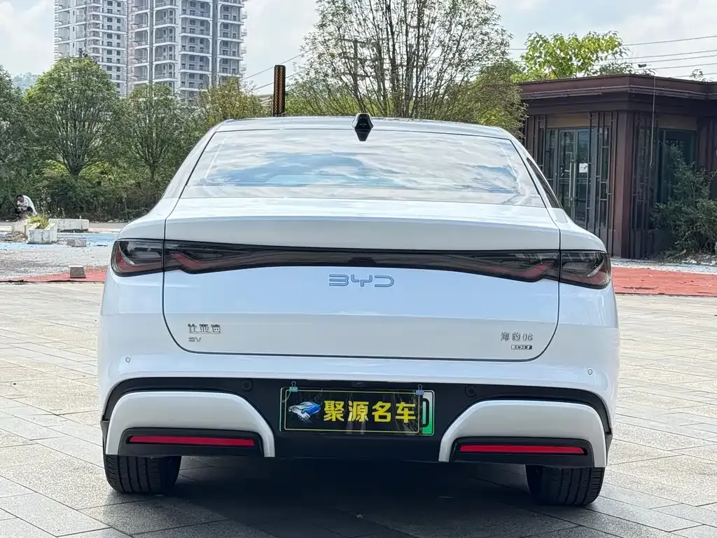 BYD Seal 06 — фото 7