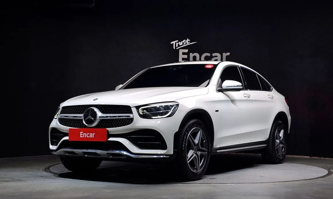 Mercedes-Benz GLC-Class — фото 1